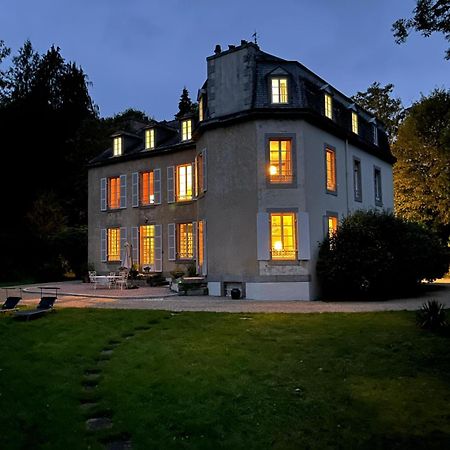 La Lande Hotel Pleyber-Christ Eksteriør billede