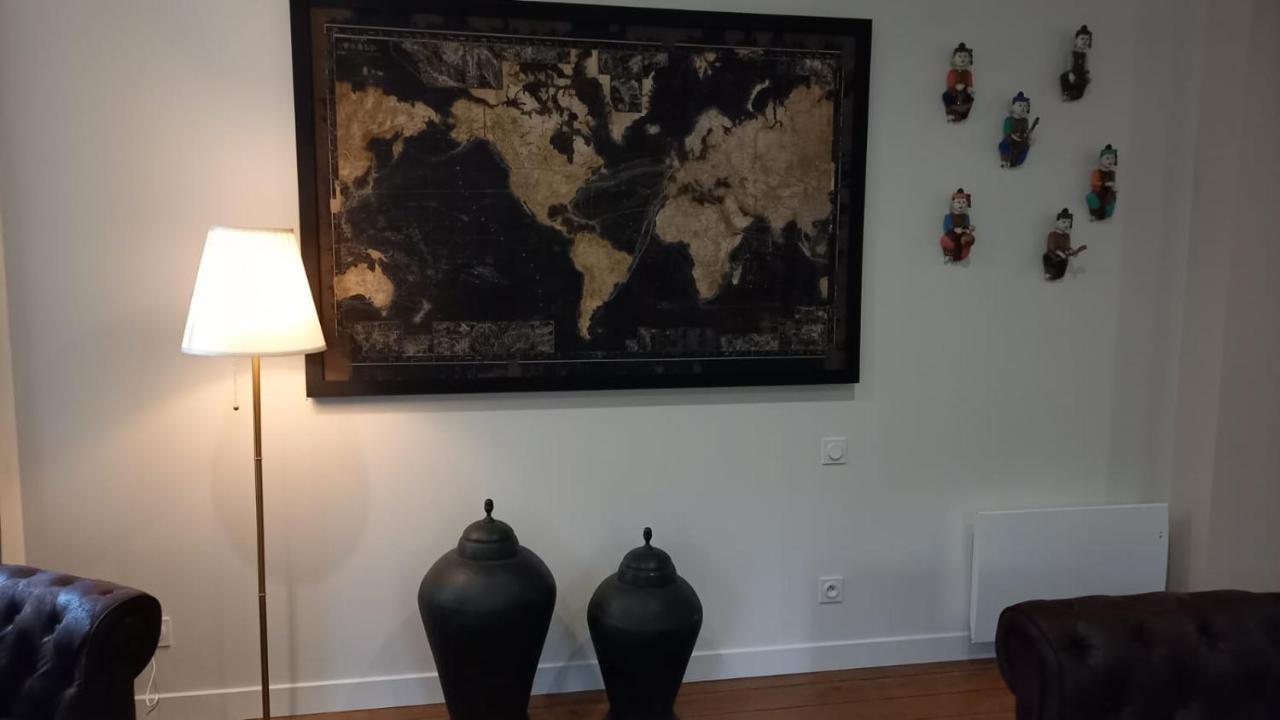 La Lande Hotel Pleyber-Christ Eksteriør billede