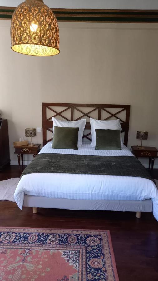 La Lande Hotel Pleyber-Christ Eksteriør billede