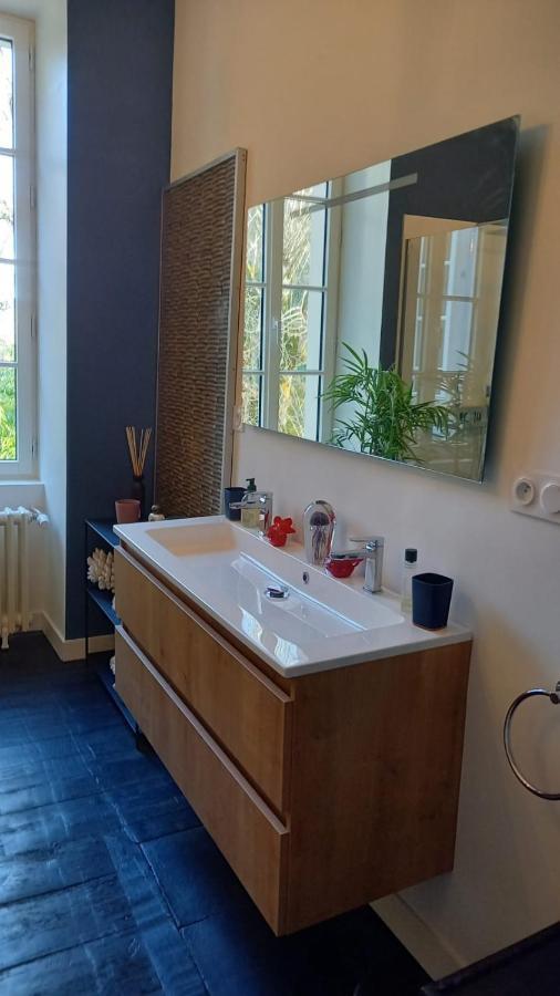 La Lande Hotel Pleyber-Christ Eksteriør billede