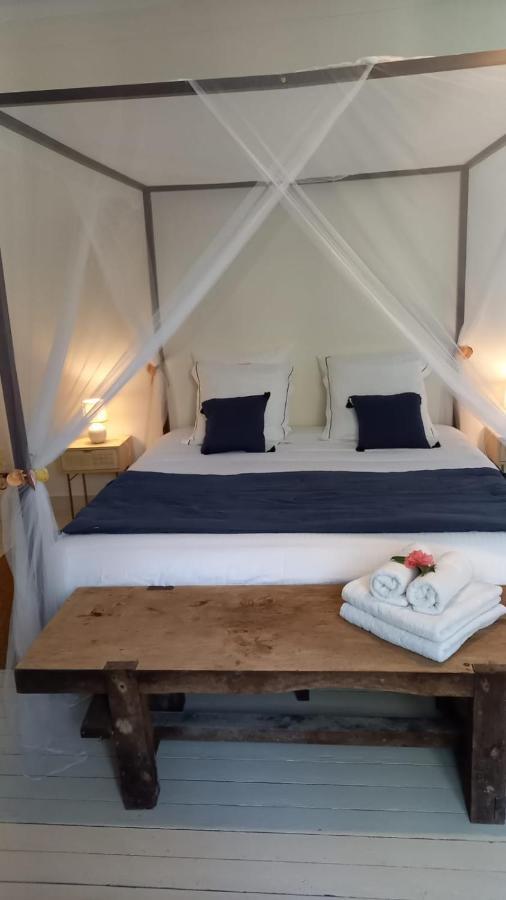 La Lande Hotel Pleyber-Christ Eksteriør billede