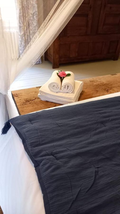 La Lande Hotel Pleyber-Christ Eksteriør billede